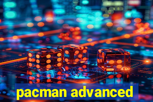 pacman advanced